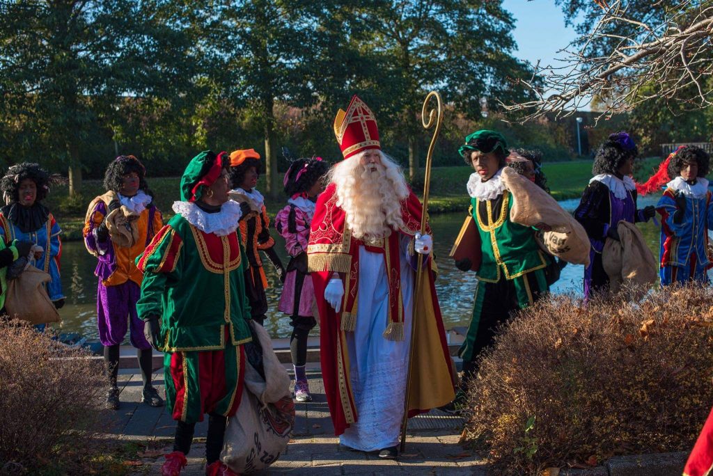 Sinterklaas Honselersdijk (Westland)