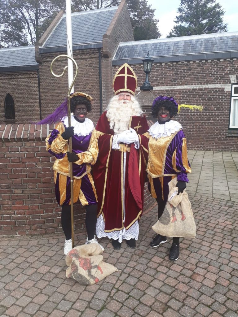 Sinterklaas Honselersdijk